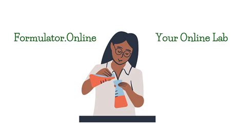 formulation software cosmetics|Formulator Online .